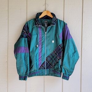 Vintage 90s Windbreaker